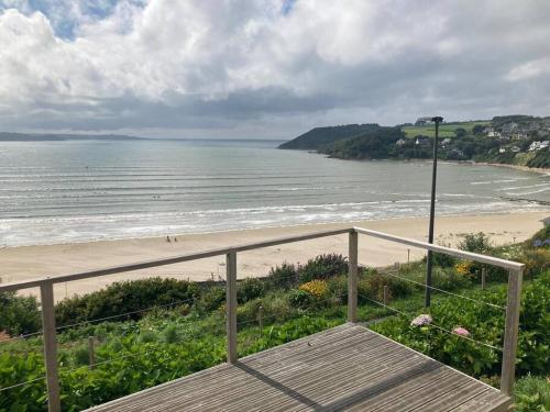 Maison au dessus de la plage - Location saisonnière - Saint-Michel-en-Grève