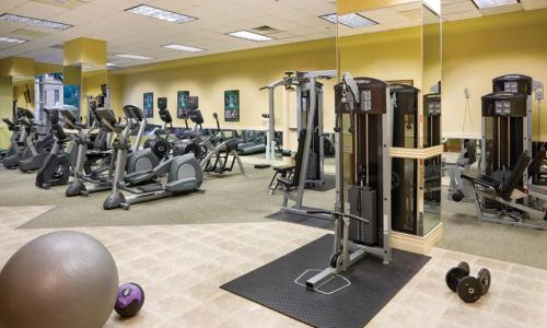 Wyndham Grand Desert 2 Bedroom, Лас-Вегас (фото 6)