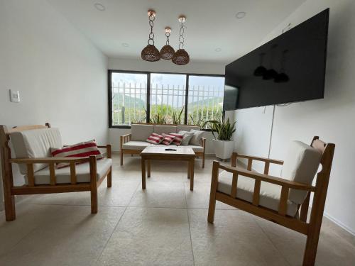 B&B Gaira - Confortable apartamento cerca playa Rodadero para 8 - Bed and Breakfast Gaira