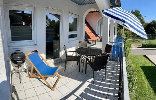 Ferienwohnung in Buchen - Pure Entspannung im Odenwald - Apartment - Buchen