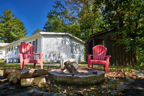 Three-Bedroom Cottage