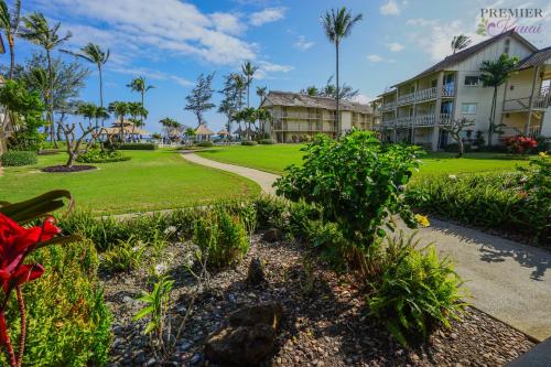 "Slice of Paradise" Oceanfront Studio at Islander on the Beach 225