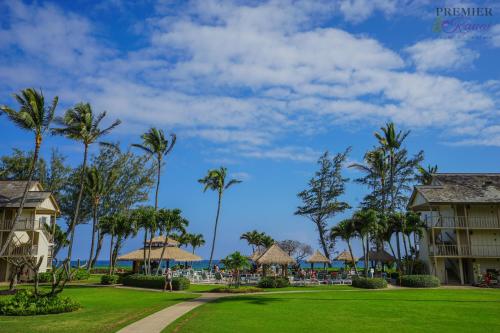 "Slice of Paradise" Oceanfront Studio at Islander on the Beach 225