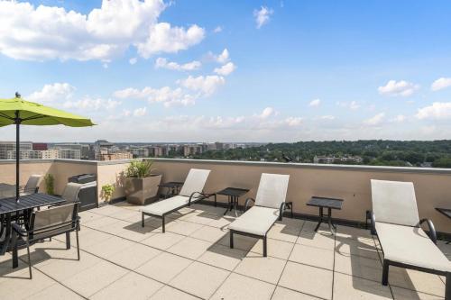 Stylish and charming Apartment in Pentagon City in Arlington, USA