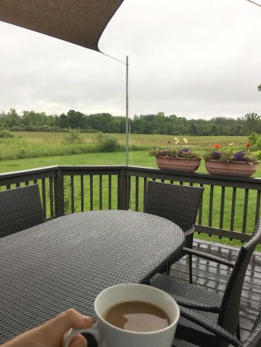 Létesítmények, Glenn Meadow Bed and Breakfast in South Haven