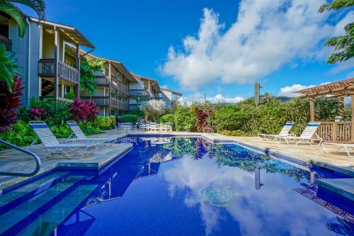 "Sea Breeze" at Wailua Bay View