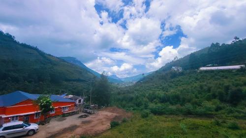 Paradise Resort Vattavada, Munnar