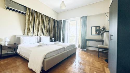 Harokopio Apartment in Athens, Atény (fotografie 8)