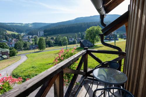 Näkymä, Apartmány Penzion Koula (Apartmany Penzion Koula) in Pec pod Sněžkou
