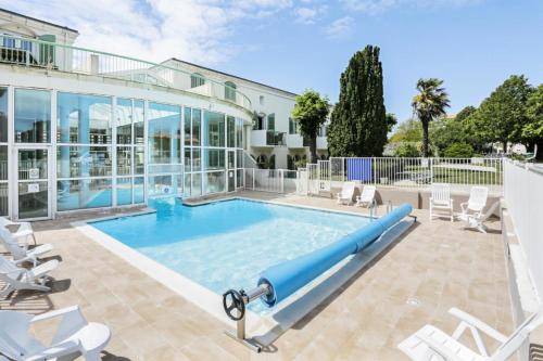 Résidence Le Palais des Gouverneurs - maeva Home - Studio 3 personnes Sélection MAE-4469 - Location saisonnière - Saint-Martin-de-Ré