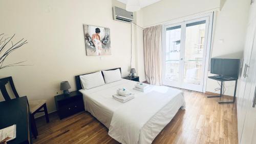 Harokopio Apartment in Athens, Atény (fotografie 10)