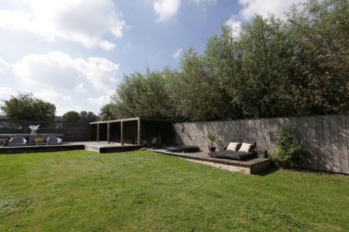 Villa M near Het Lange