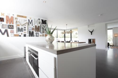 Villa M near Het Lange