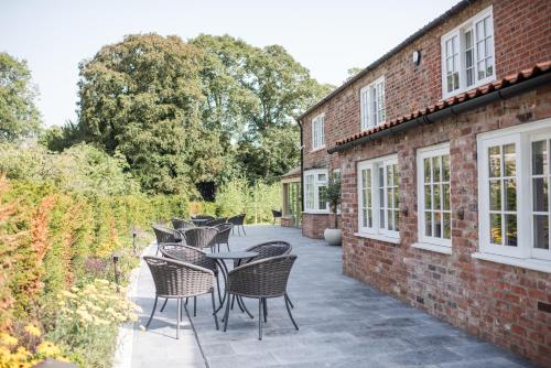 Dewars Restaurant and Rooms in Kirby Misperton