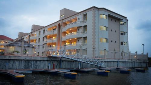Exterior view, Guided Hospitality - Luxury Accommodations in Ikoyi