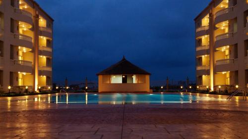 Exterior view, Guided Hospitality - Luxury Accommodations in Ikoyi