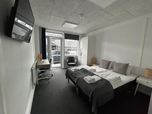 Stop'n Sleep Hotel in Rødby