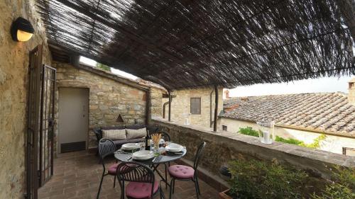 Pergola - San Fedele