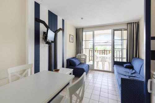 Résidence Port Bourgenay - maeva Home - Appartement 2 pièces 5 personnes Selection MAE-3681 - Location saisonnière - Talmont-Saint-Hilaire
