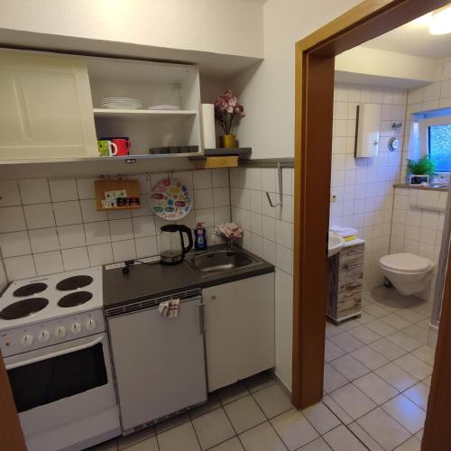 Siebeneichen in Affalterbach, Deutschland