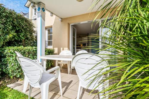 Résidence Cap Azur - maeva Home - Appartement 3 Pièces 7 Personnes - Confor 80 - Location saisonnière - Fouesnant