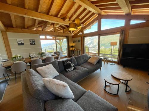 Les Arcs - Chalet Arc O Mont in Les Granges