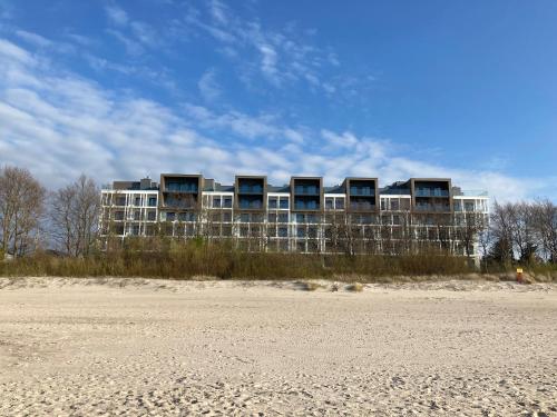 Perłowa Przystań Sianożęty - Apartament Dwa Pokoje - Location saisonnière - Sianożęty