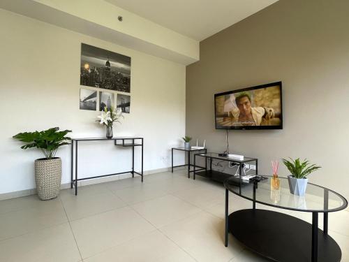 Pattaya Unixx Pattaya High floor view 5-Star Guesthouse view