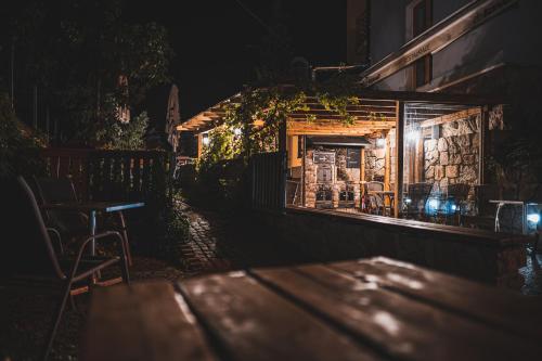 Restaurant, Penzion Hurikan 63 in Havlickuv Brod