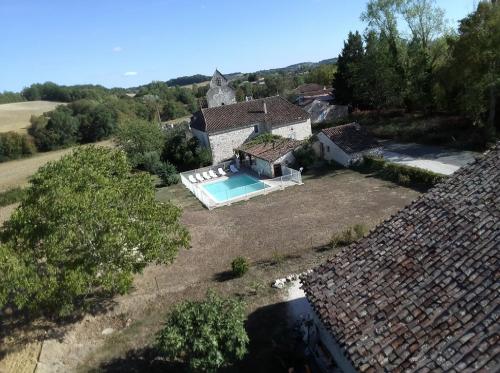 La petite maison de Pompiac