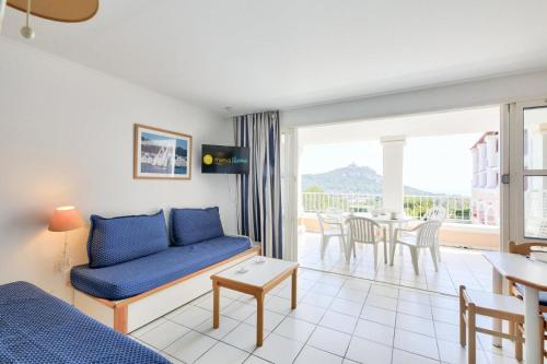 Résidence le Hameau de Cap Esterel - maeva Home - Appartement 2 pièces 7 pe 84 - Location saisonnière - Saint-Raphaël