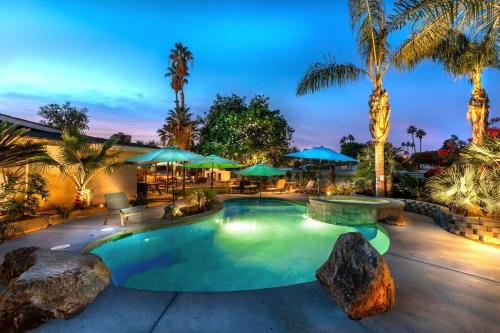 Desert Retreat Oasis in La Quinta, Vereinigte Staaten von Amerika