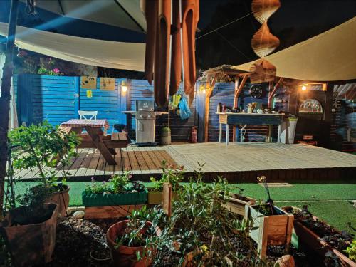 Libi Bamidbar, Healing & Relaxation Resort in The Dead Sea Libi Bamidbar, Healing & Relaxation Resort in The Dead Sea