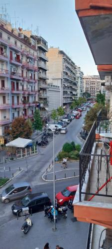 Lovely Apartment in the heart of Thessaloniki Center
