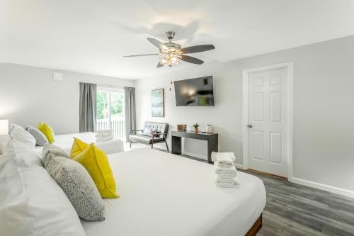 01 The Eames Suite - A PMI Scenic City Vacation Rental in Chattanooga, USA