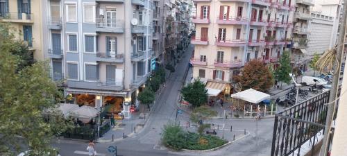 Lovely Apartment in the heart of Thessaloniki Center