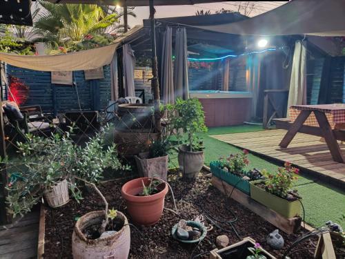 Libi Bamidbar, Healing & Relaxation Resort in The Dead Sea Libi Bamidbar, Healing & Relaxation Resort in The Dead Sea