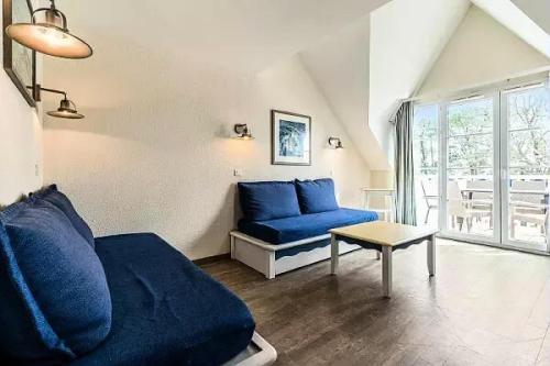 Résidence Cap Azur - maeva Home - Appartement 3 Pièces 7 Personnes - Sélec 87 - Location saisonnière - Fouesnant