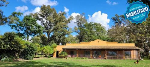 . Estancia Pedro Chico - Hotel Rural