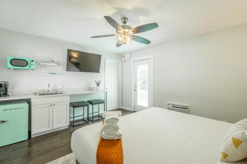 05 The Finn Room - A PMI Scenic City Vacation Rental in Chattanooga, USA