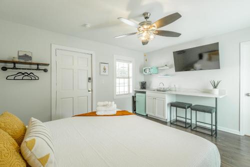 05 The Finn Room - A PMI Scenic City Vacation Rental in Chattanooga, USA