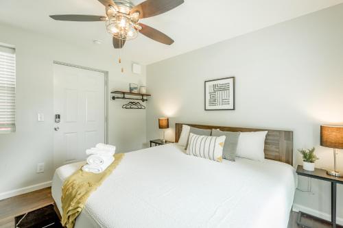 08 The Evans Room - A PMI Scenic City Vacation Rental in Chattanooga, USA