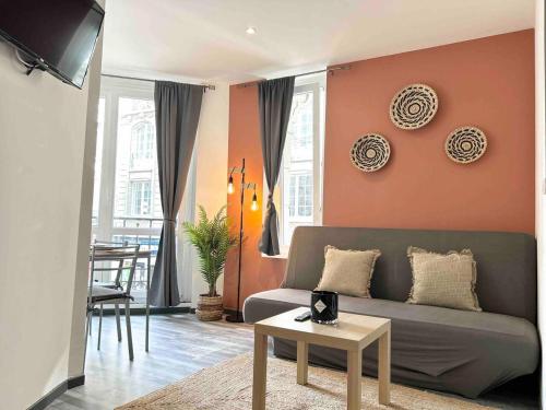 Appartement 1 chambre - Rue de Béthune à Lille