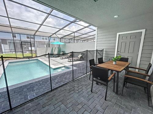 Five-Bedroom Villa