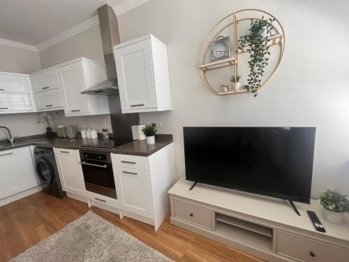 Central private 1 bed flat, Reading (fotografie 7)