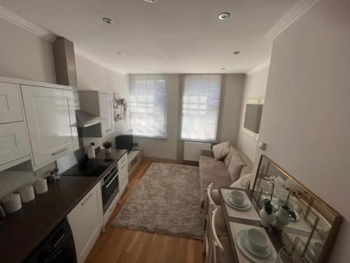 Central private 1 bed flat, Reading (fotografie 5)
