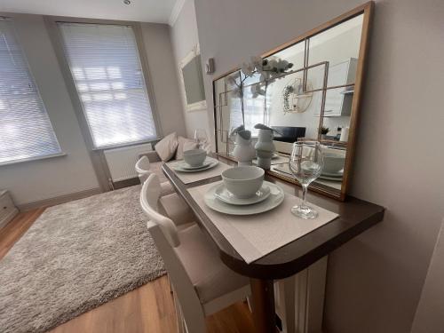 Central private 1 bed flat, Reading (fotografie 6)
