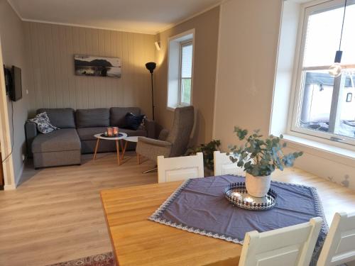 Cosy nordic apartment