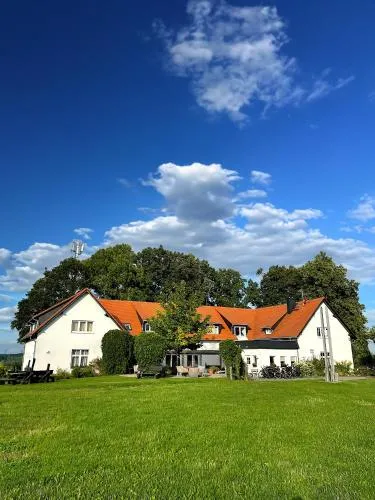 Hainberg Hotel Garni in Ebersbach-Neugersdorf, Deutschland