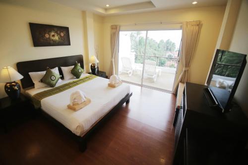 拉邁布里度假村 (Lamai Buri Resort) in 拉邁